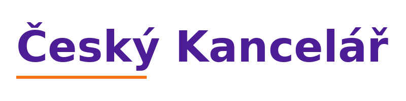 Český Kancelář logo